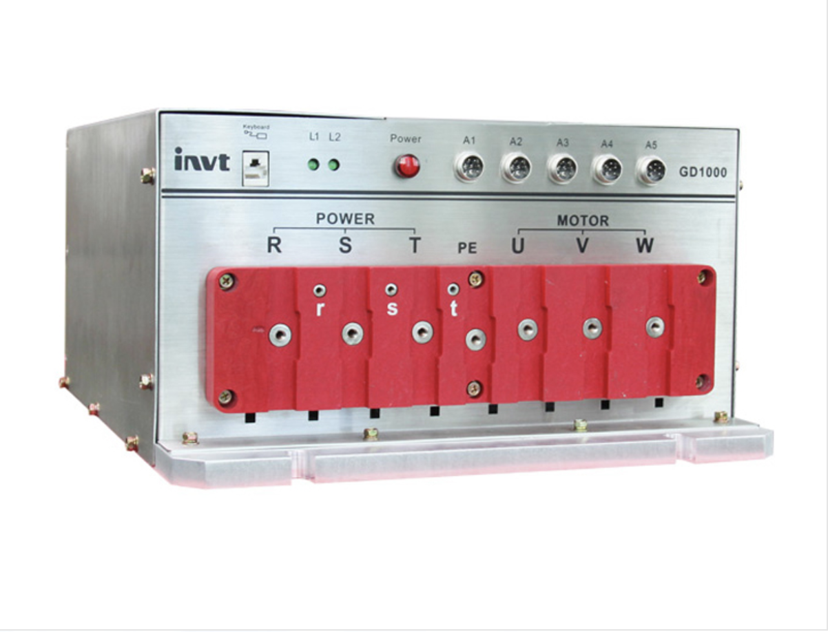 GD1000系列采煤機(jī)專用變頻器